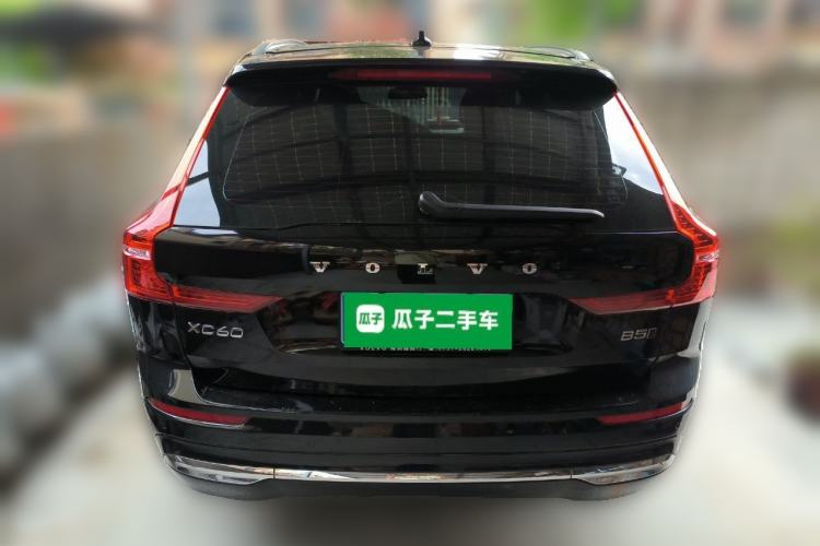 Used Volvo XC60 2023 B5 4x4 Smart Luxury Edition Rear