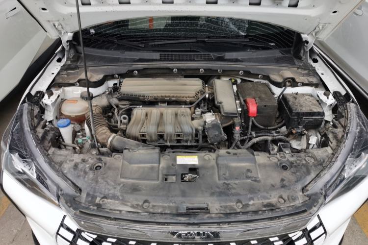 Used Dongfeng Aeolus Yixuan GS 2023 Mach Edition 1.5L Automatic Wealth Creation Version