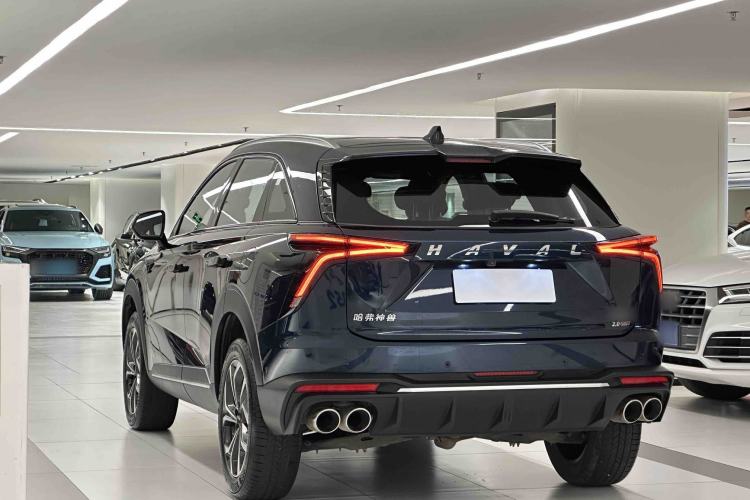 Used Haval XY 2023 2.0T ZhiZun Edition