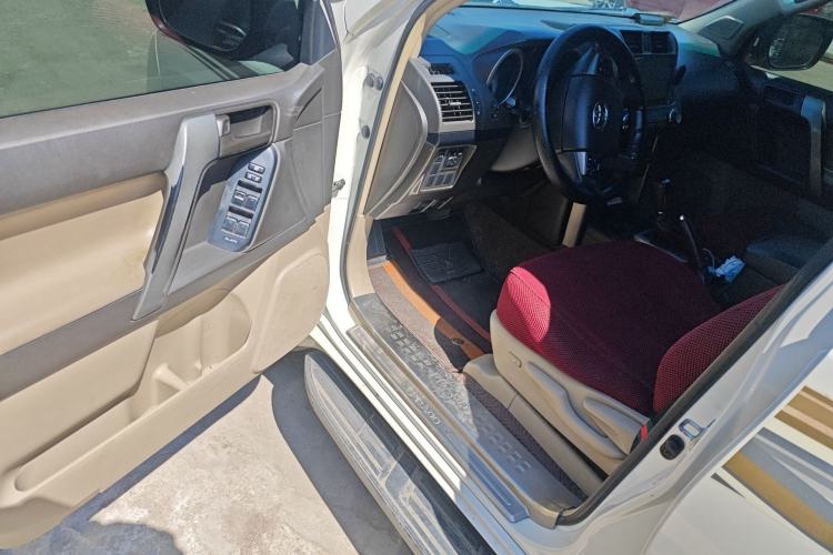 Used Toyota Prado 2010 2.7L Automatic Standard Edition
