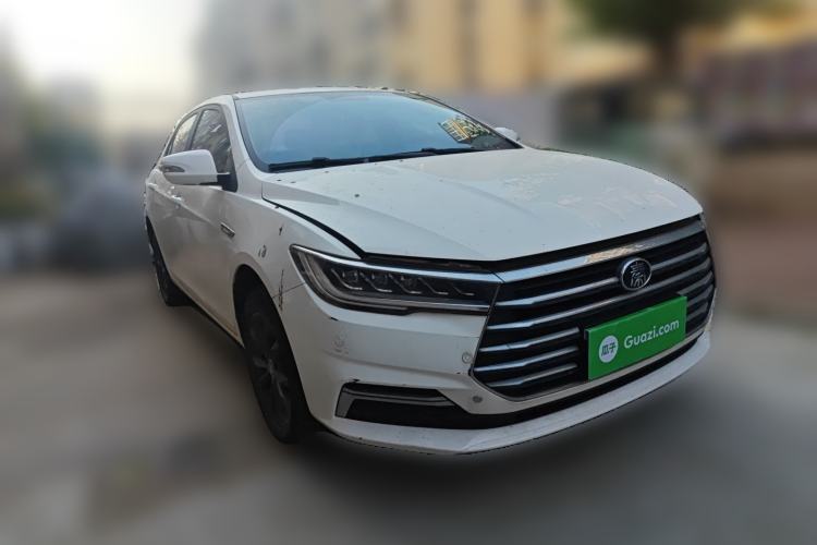Used BYD Qin 2019 1.5L Automatic Prestige Model Exterior 2