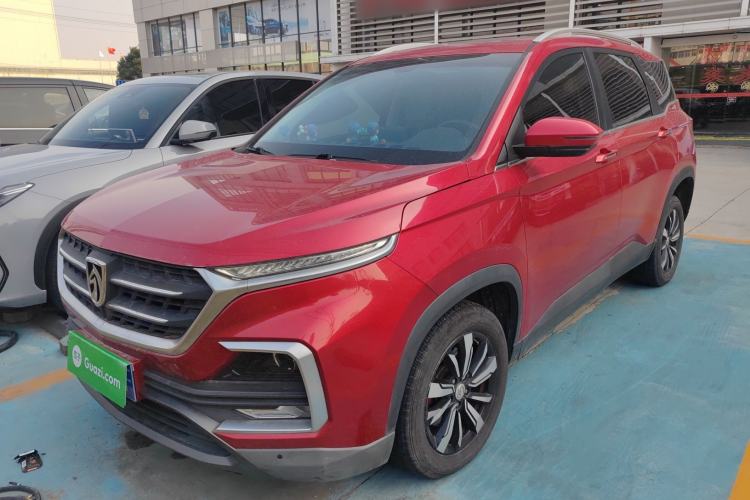 Used Baojun 530 2018 1.5T DCT Flagship Version China V Emission Standard