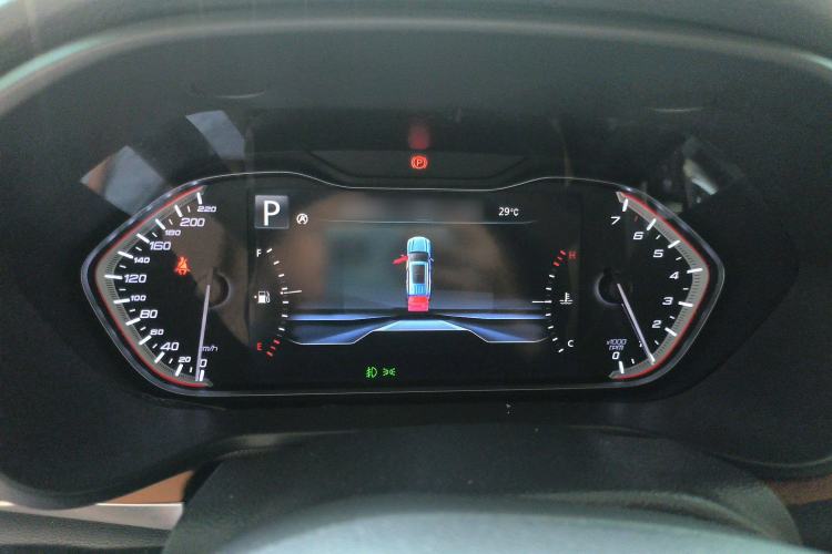 Used SAIC MAXUS D90 2017 2.0T Automatic Two-Wheel Drive Mercury Base Edition
