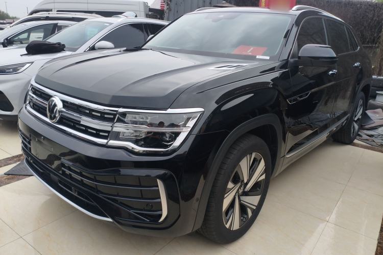 Used Volkswagen Teramont X 2024 380TSI All-Wheel Drive Longyao Edition