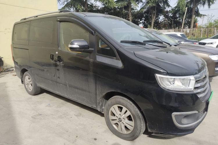 Used JAC Refine M3 2019 IKEA Edition 1.6L Luxury Smart Model Front Right 45 Deg