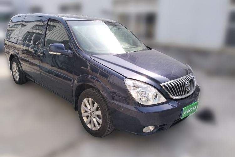 Used Buick GL8 2014 2.4L Classic Edition