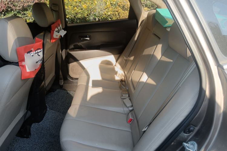 Used Hyundai Celesta 2011 1.6L Automatic Luxury Version
