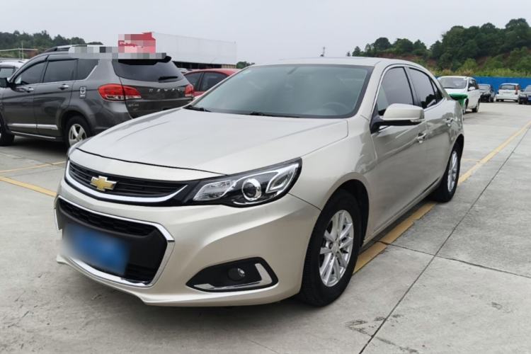 Used Chevrolet Malibu 2018 530T Automatic Fashion Edition