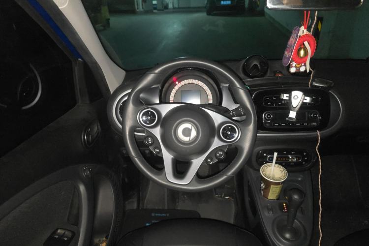 Used smart forfour 2018 1.0L 52kW Passion Edition
