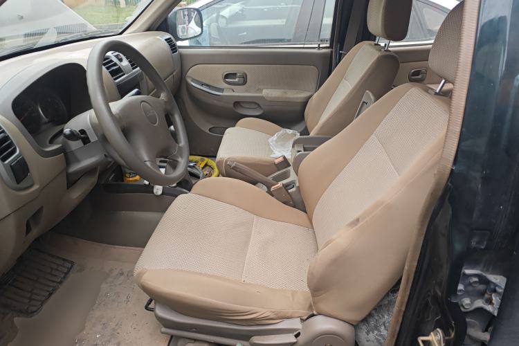 Used JMC Baodian 2013 2.8T Two-Wheel Drive Comfortable Value Edition JX493ZLQ4F
