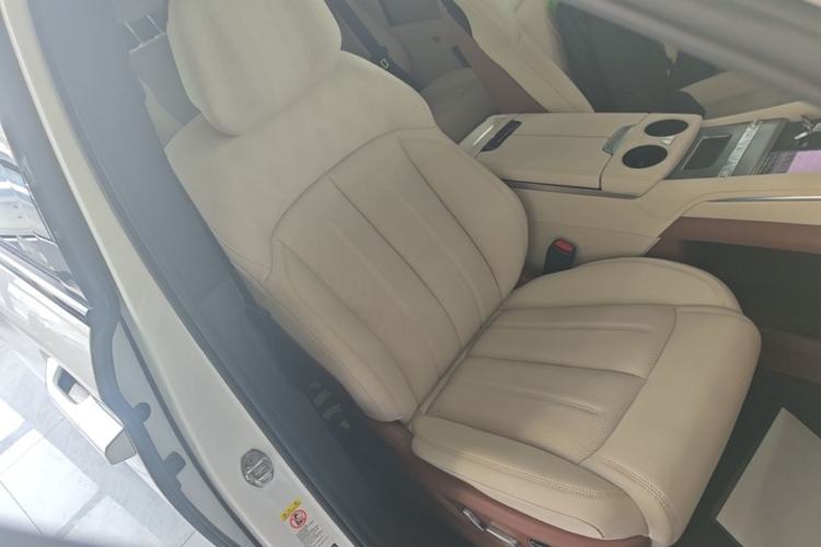 Used BYD Xia 2025 DM-i 1.5T 180km Excellence Model Right Front Seat