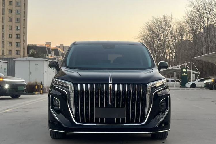 Used Hongqi HQ9 2023 2.0T Smart Connect Flagship Edition