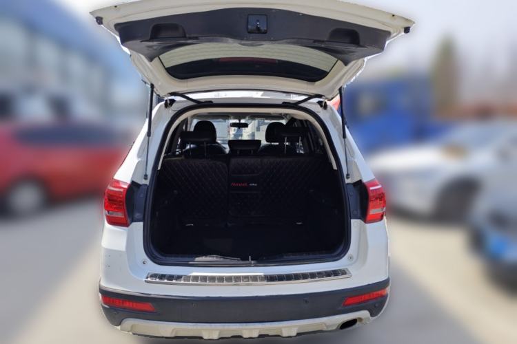 Used Haval H6 2018 Red-Label Sport Edition 1.5T Automatic Two-Wheel Drive Elite Model