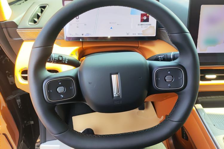 Used Wey Gaoshan 2025 Four-Wheel Drive Alpine 8
