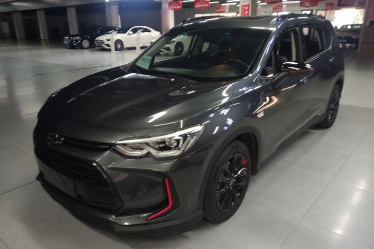 Used Chevrolet Orlando 2019 Redline 530T Automatic Enjoyment Version (5+2 Seating) China VI