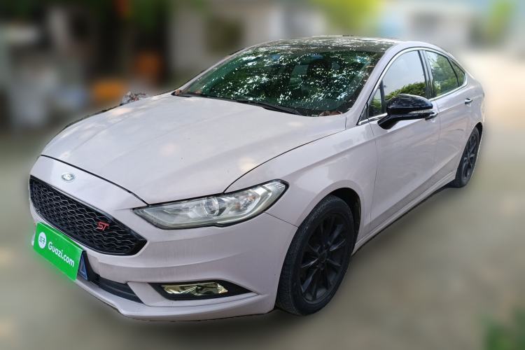 Used Ford Mondeo 2018 EcoBoost 180 Fashion Edition