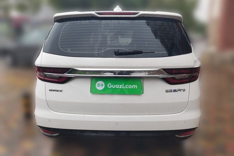 Used Geely Auto Jiajie New Energy 2021 ePro 1.5TD PHEV Comfort Edition
