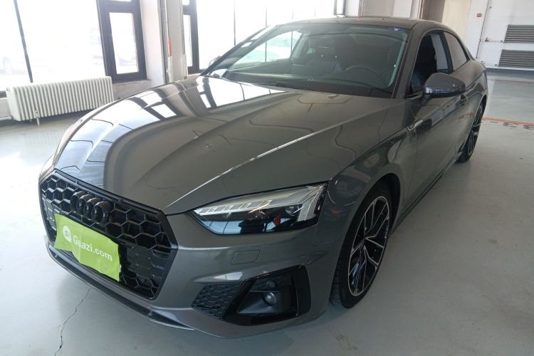 Used Audi A5 2023 Coupe 40 TFSI Fashionable and Dynamic Model