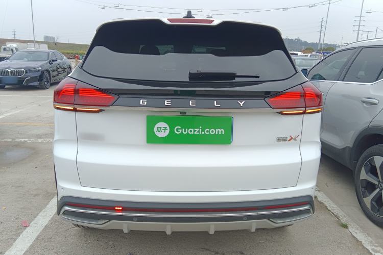 Used Geely Auto Emgrand X7 Sport 2022 Boyue X 1.8TD DCT Smart Model