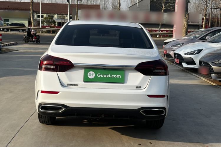 Used Geely Auto Emgrand 2021 UP 1.5L CVT Comfort Model