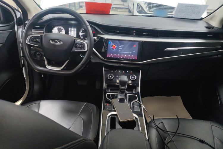 Used Chery Arrizo 5 2021 PRO 1.5L CVT Youth Edition Center Console