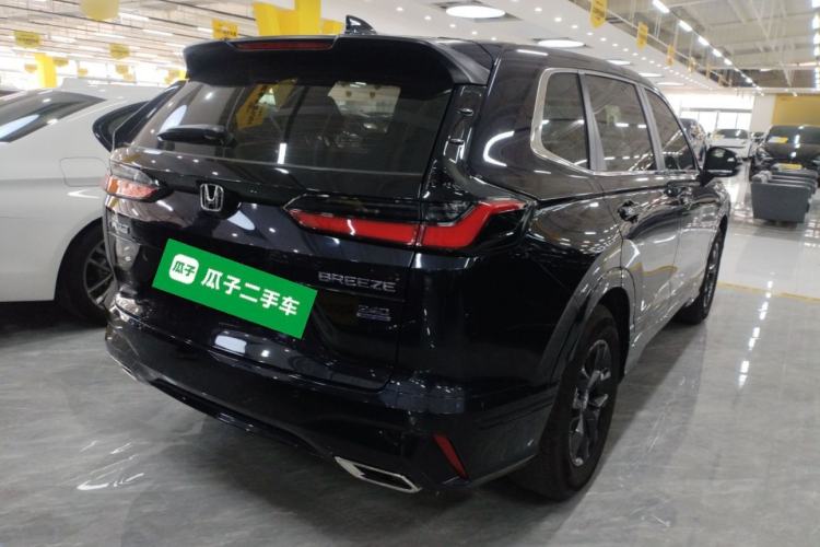 Used Honda Breeze 2023 240TURBO Two-Wheel-Drive Luxury Edition 5 Seats Rear Right 45 Deg