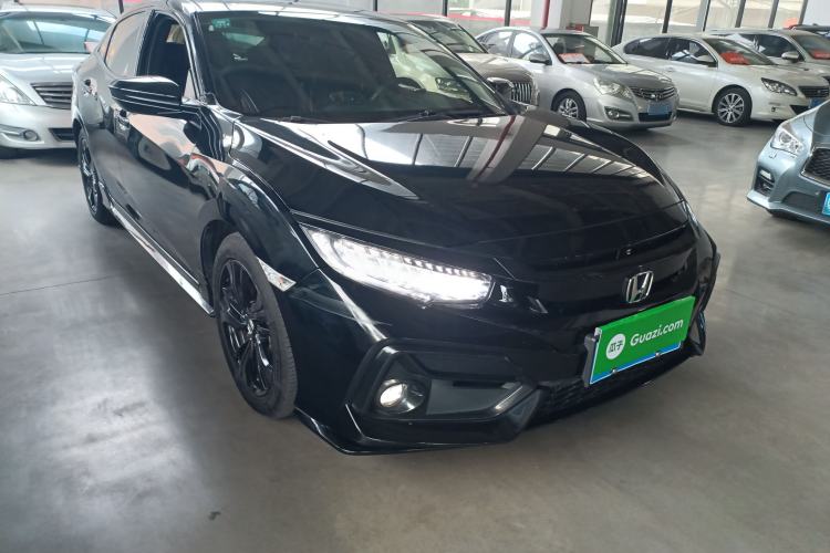 Used Honda Civic 2021 HATCHBACK 220TURBO CVT Trendy Cool Edition