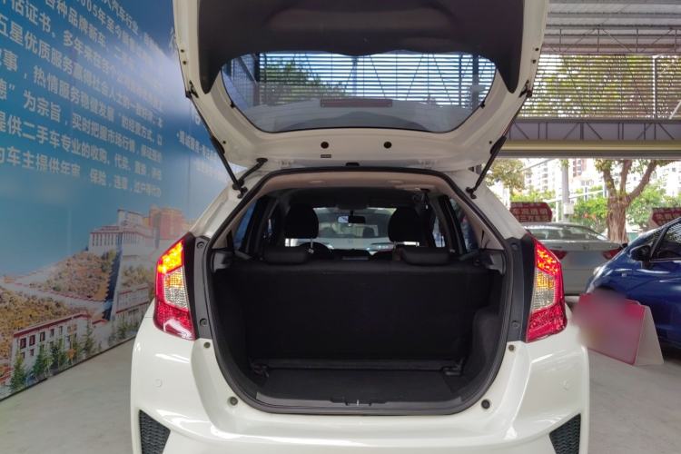 Used Honda Fit 2016 1.5L LX CVT Comfort Model
