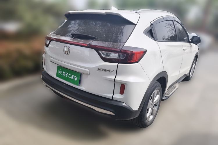 Used Honda XR-V 2019 1.5L CVT Classic Edition China VI Rear Right 45 Deg