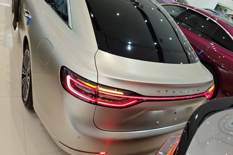 Used Hima Stelato S9 2024 All-Electric Ultra Four-Wheel-Drive Flagship Edition