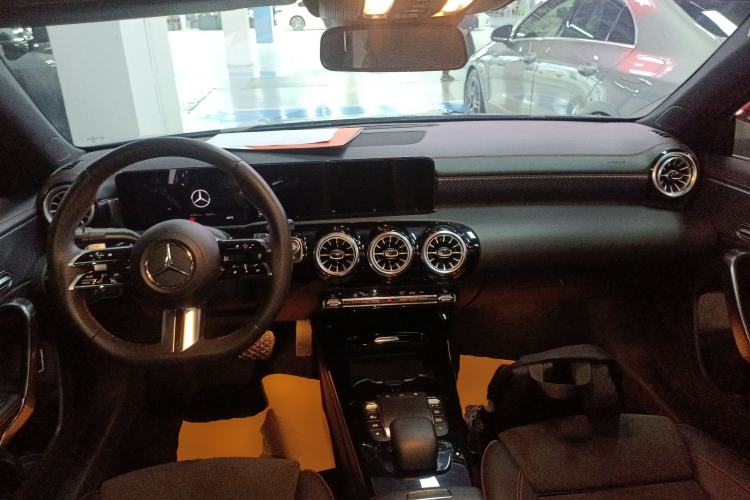 Used Mercedes-Benz A-Class 2023 A 200 L Fashion Model