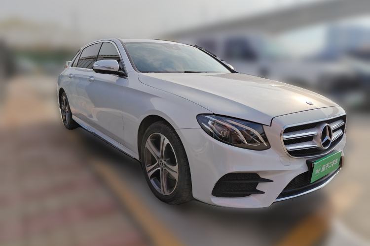 Used Mercedes-Benz E-Class 2016 E 200 L Sport Edition
