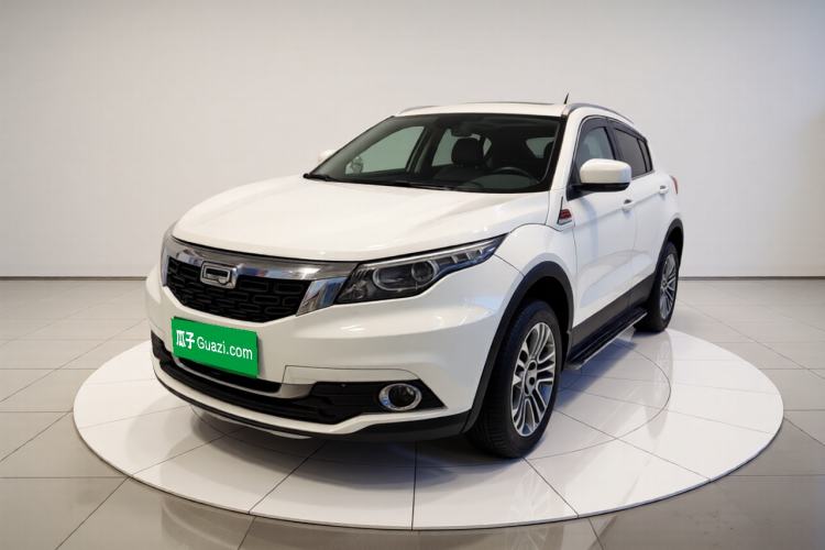 Used Qoros 5 2017 1.6T Automatic Prestige Model