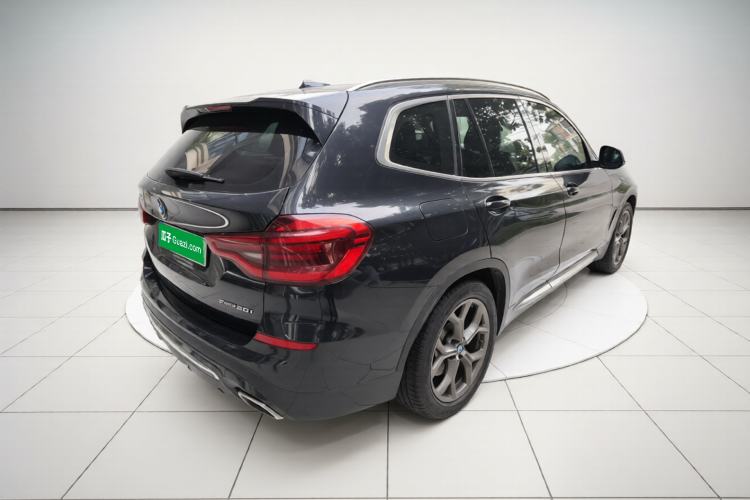 Used BMW X3 2021 xDrive28i Luxury Package