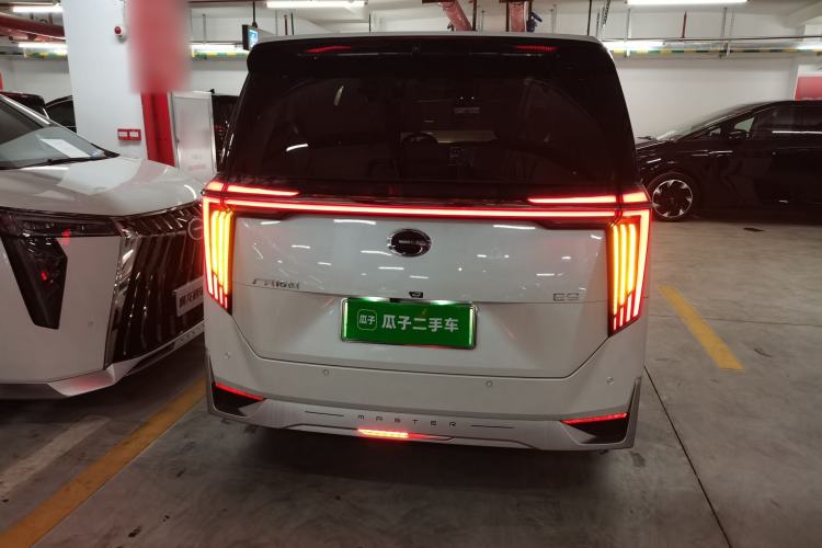 Used GAC Trumpchi E9 2023 E9 Master Model Rear