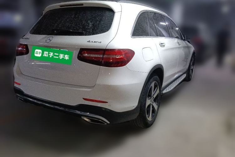 Used Mercedes-Benz GLC 2019 Facelift GLC 260 L 4MATIC Luxury Model