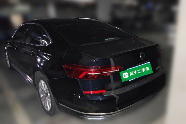 Used Volkswagen Passat 2021 330TSI Elite Edition
