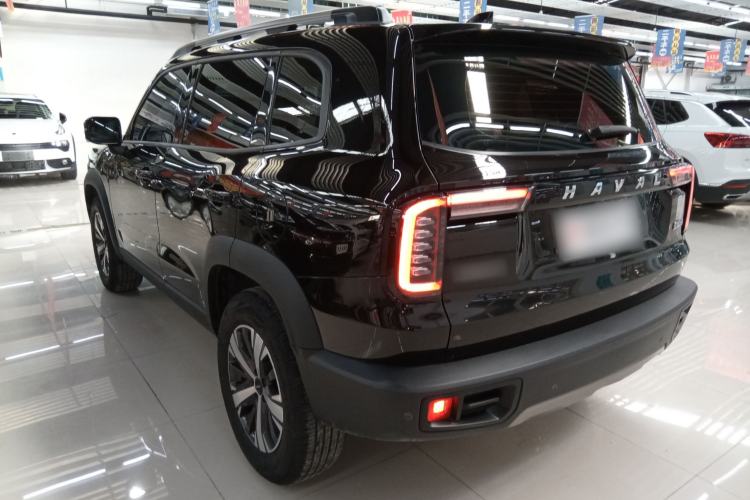 Used Haval DARGO 2021 1.5T DCT Two-Wheel Drive Labrador Edition