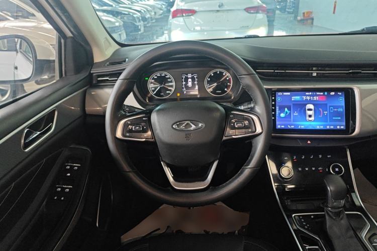 Used Chery Arrizo 5 2019 Revised PRO 1.5L CVT Youth Edition China VI Standard