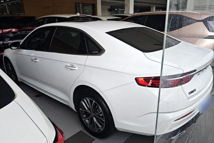 Used Geely Auto Preface 2025 Dongfang Yao 1.5TD Fuyao Edition