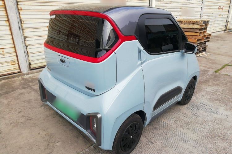 Used Wuling NAMMIEV 2021 Passion Edition