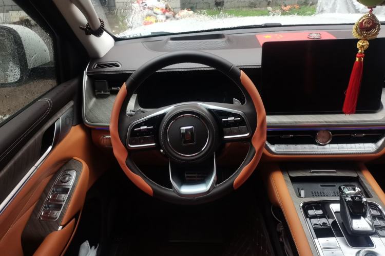 Used Tank 500 2023 3.0T Sport Edition Realm-Setting 5-Seater Steering Wheel