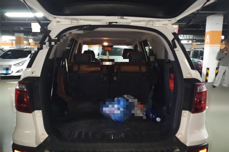 Used CHANGAN OSHAN CX70 2017 Facelifted CX70T 1.5T Automatic Zunqing Edition