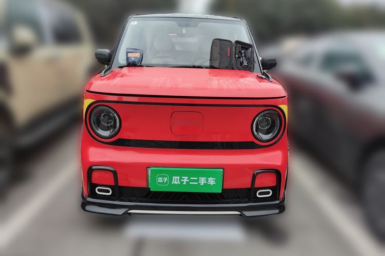 Used Geely Galaxy Panda 2025 210km Panda Kart