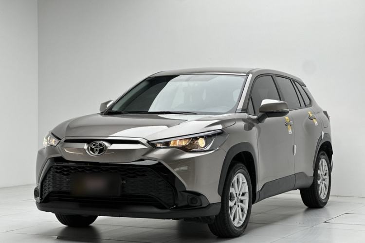 Used Toyota FRONTLANDER 2024 2.0L CVT Elite Edition