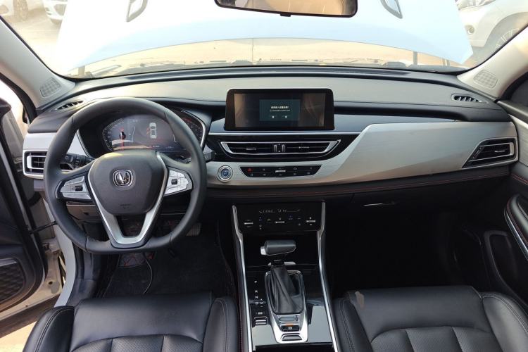 Used Changan CS75 2020 280T DCT Luxury Version China VI Standard