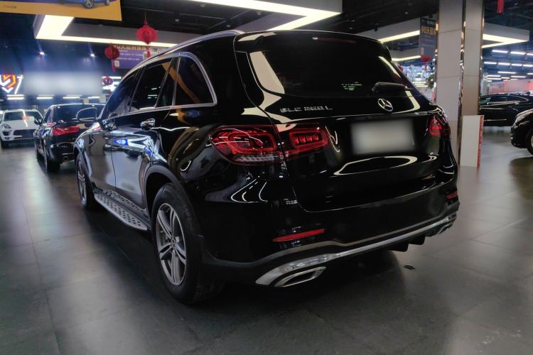 Used Mercedes-Benz GLC 2020 GLC 260 L 4MATIC Luxury Model
