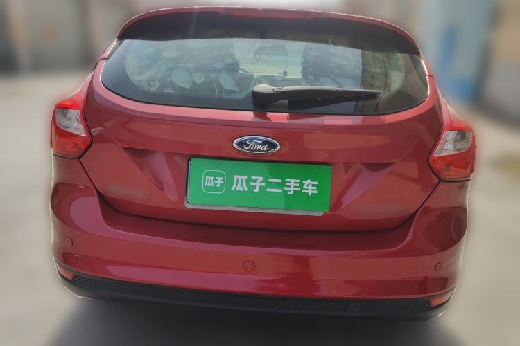 Used Ford Focus 2012 Hatchback 1.6L Manual Fashion Edition
