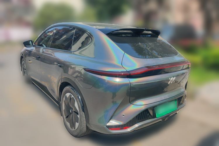 Used IM LS7 2023 90 kWh Elite Rear-Drive Version
