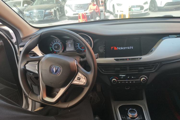 Used Changan Eado New Energy 2022 EV460 Smart Ride-Hailing Edition – Lithium Iron Phosphate
